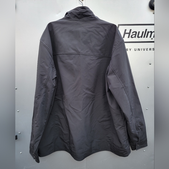 Mens CX2 rain and wind jacket in good shape, size 4XL - Picture 3 of 5